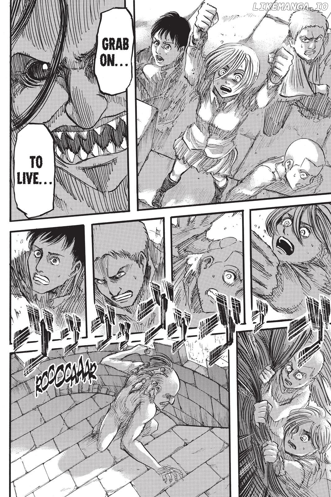 Attack on Titan, Chapter 41 image 24